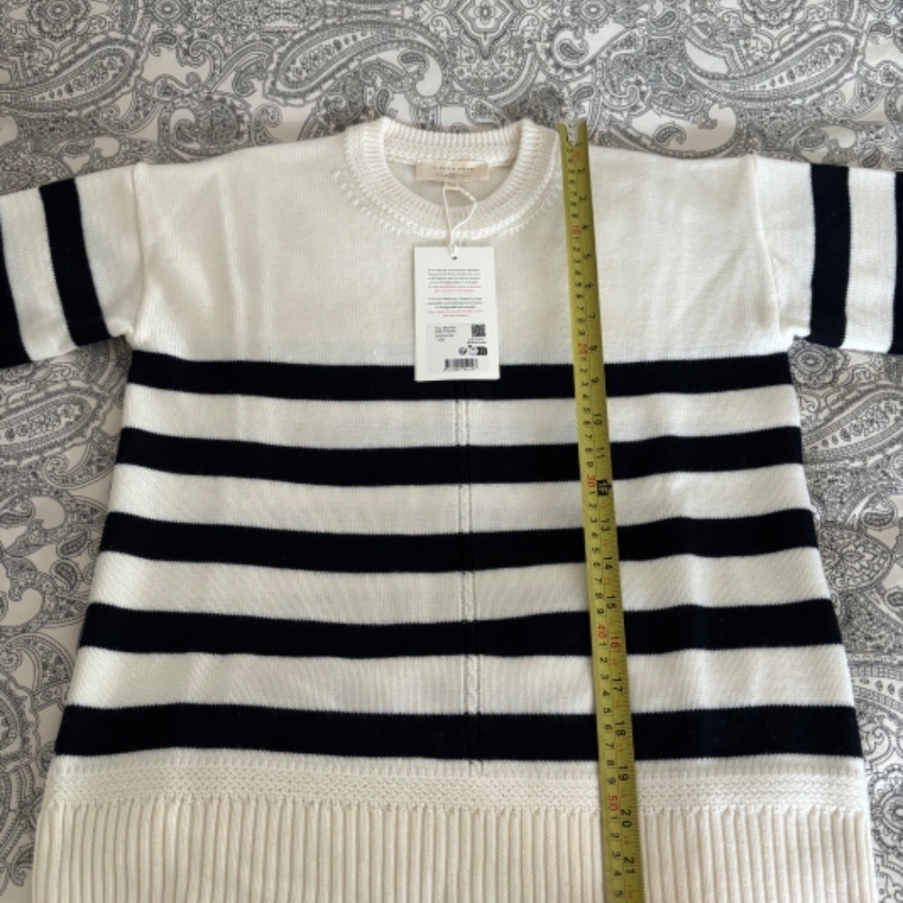 Sezane Bastien Jumper *BNWT* (100% merino wool) - Picture 11 of 15